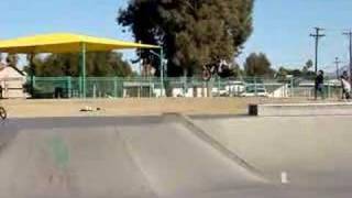 RadiKyle Bmx Backflip Bail