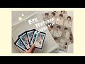 [BTS] トレカファイル紹介 photo card collection 방탄 포토카드 소개！