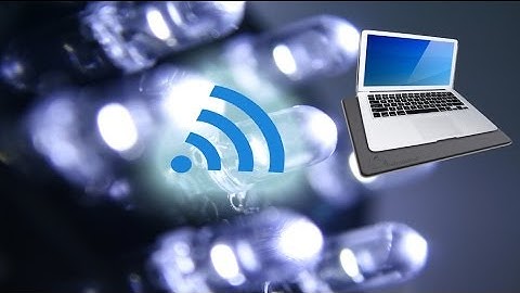 Chinese scientists transmit internet data using LEDs