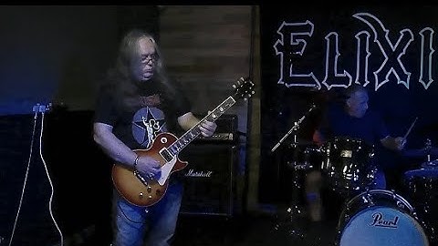 Elixir - Rehearsal Sessions 2 - Whisper On The Breeze