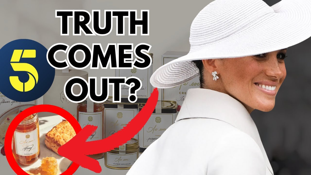 NEW Meghan Markle Documentary RECAP: "Duchess For Sale?"