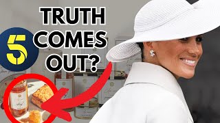 NEW Meghan Markle Documentary RECAP: "Duchess For Sale?"
