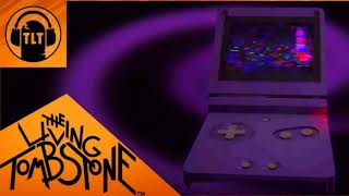 Gameboy Advance SP Blue Edition (Oney Plays) Creepypasta Song- The Living Tombstone