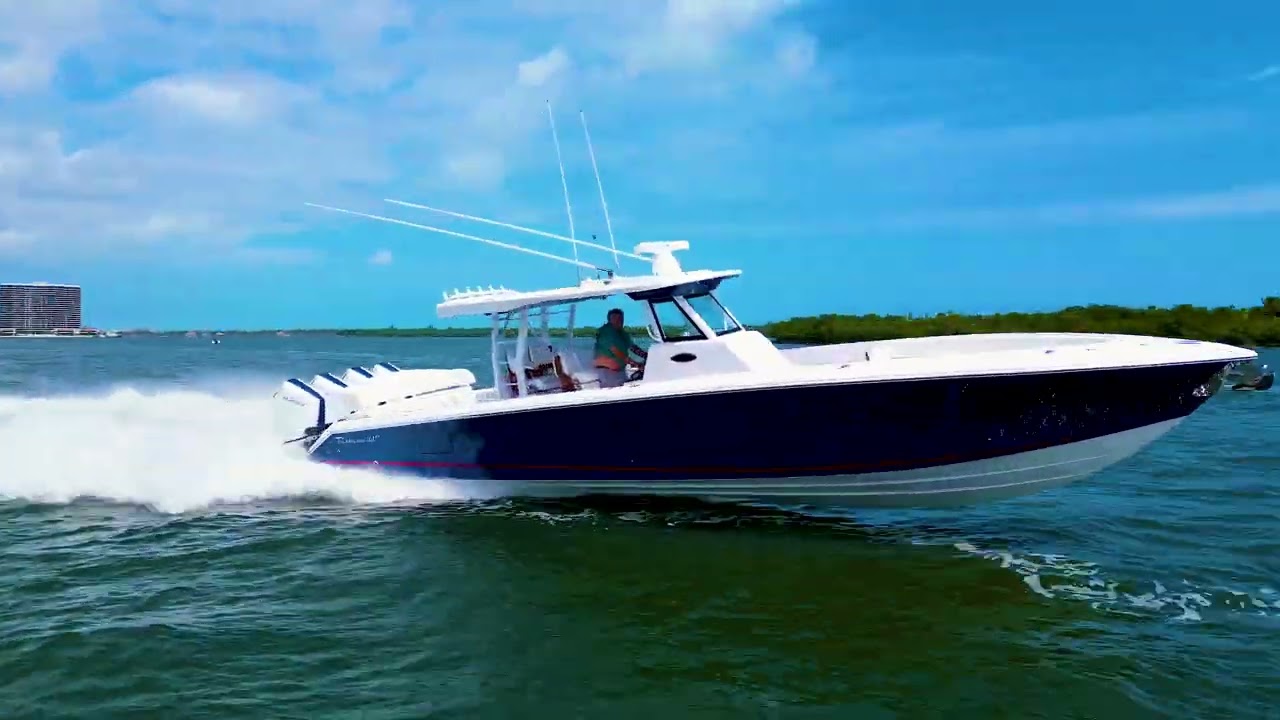 New 2027 Bahama 41 GT, 32982 Fort Pierce - Boat Trader