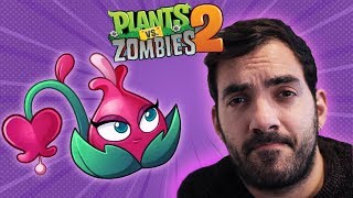 CORAZÓN FLORECIENTE ⭐️ Plants vs Zombies 2 | iTownGamePlay