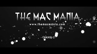 MAC OS X Yosemite Tutorial: Ordnung in Mail alle meine Postfächer in der iCloud