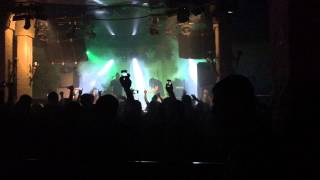 Sepultura – Ratamahatta (live 26.03.2015 @ Barnaul, Pharaoh club)