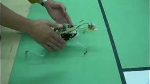 BEAMBOT: design, build and action!