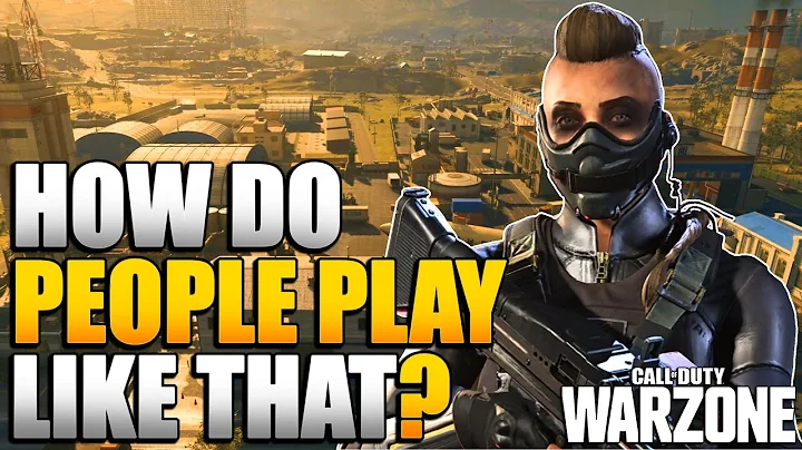 Spectating Duos with an 8kd Player in Warzone | Oceania Full of Hackers & Sweatier Than NA/EU? #44