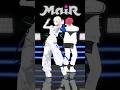 【ミリしらの人と】エアロピクルス / コメアニメ【TikTokトレンド】#踊ってみた #dance #shorts