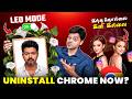 Real LEO mode ON? 💻 Instagram 🤖 users-க்கு ஆப்பு  🔥 Don't Use Chrome 🤯 | Tech News 198