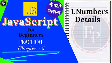 JavaScript for Beginners: The Ultimate Guide to Mastering Web Development in Nepali Language.