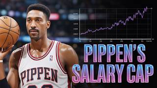 Scottie Pippen Explains Why the NBA Salary Cap Will Never Go Away
