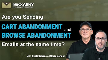 Cart Abandonment And Browse Abandonment Emails - Mistakes to Avoid