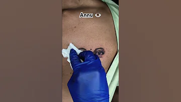 Annu Tattoo Video New Short Video 2025 Tattoo Tattooed Tattoolover Tattoodesign Viral Shorts 
