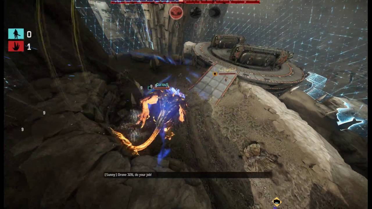 Watch Sudden Death! Crazy Close Meteor Goliath Arena Mode Match - Evolve Stage 2 on YouTube Watch Sudden Death! Crazy Close Meteor Goliath Arena Mode Match - Evolve Stage 2 on YouTube