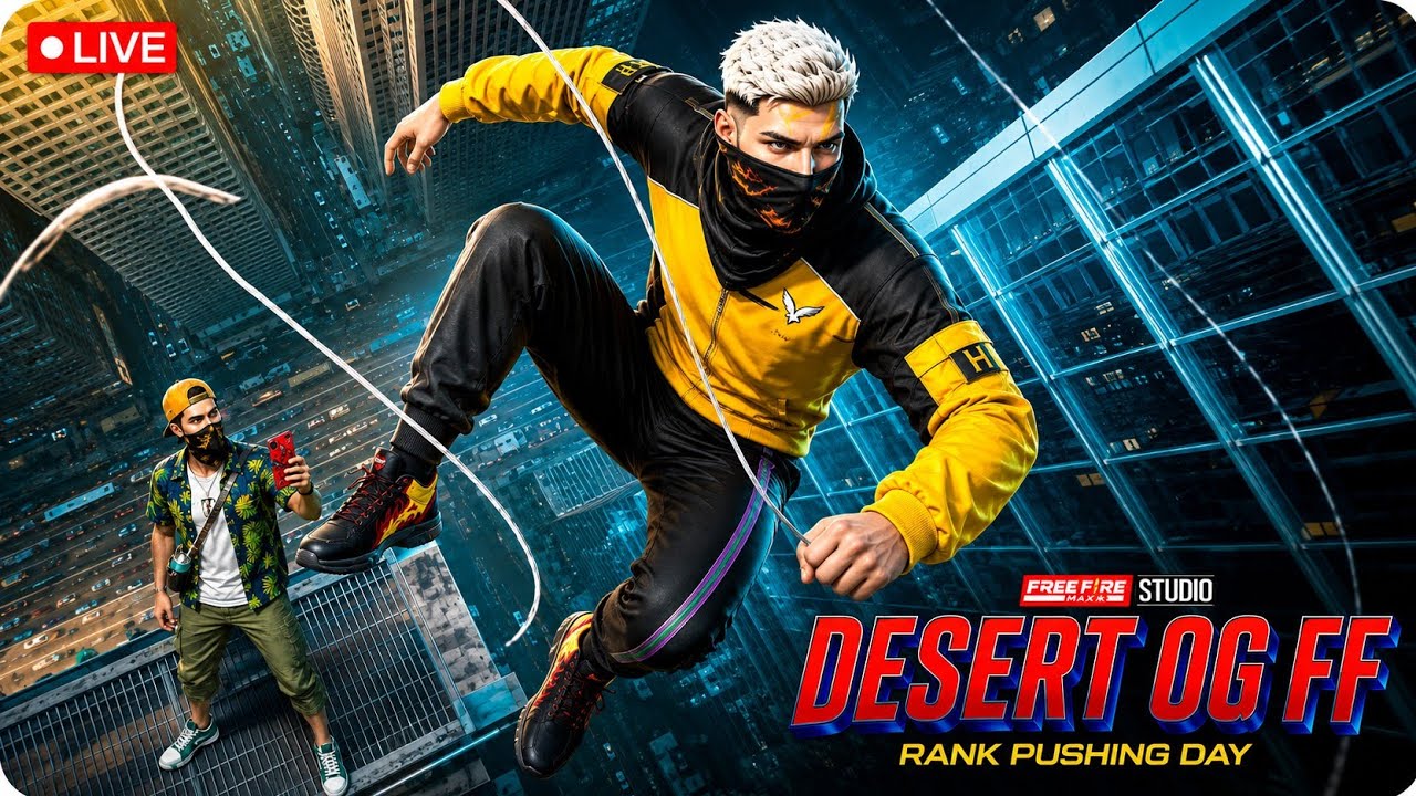  🕷️ Aaj Dekhte Hain Is Map Mein Chhupa Kya Hai??#freefiremax #rankpush