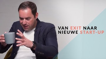De serie-ondernemer in Bert Baeck: van Trendminer exit naar nieuwe fintech startup