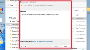 Pc Microsoft .NET Your installation will not occur & How To Add File in Windows 11,10,8,7