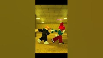 backroom jumpstyle with my subscriber #roblox #jumpstyle #shorts