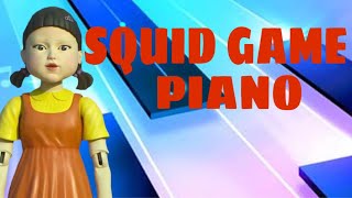 SQUID GAME - PIANO TILES screenshot 2
