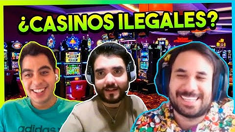 LOS CASINOS ILEGALES! ¿CÓMO FUNCIONAN?
