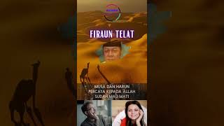 FIRAUN TELAT   zainudin mz
