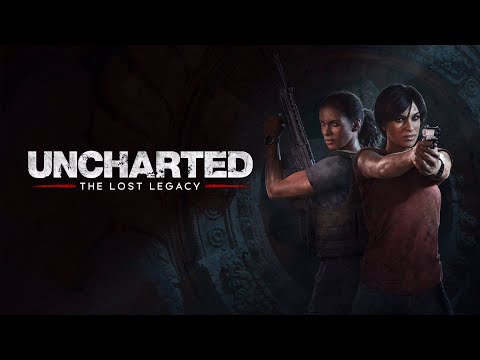Wideo: Uncharted: Zaginione Dziedzictwo Jest Ustawione Po Uncharted 4, Będzie Dłuższe Niż Left Behind