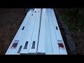 Loews Freedom Vinyl Fence Tips Part 1