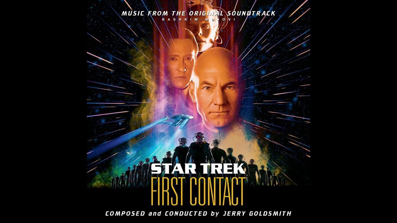 star trek first contact jerry goldsmith