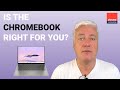 Why choose a chromebook in 2024  find out whether the chromebook is the right choice for you