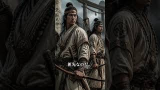 066_邇邇藝の命、高千穂へ降臨 #神話 #古事記