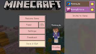 The Big bang, TNT minecraft screenshot 4