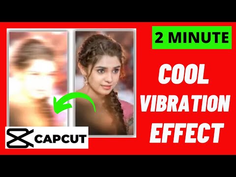 Capcut Flicker Flash Edit Tutorial | How to do  Vibration Flash Effect (Capcut PC 2023)