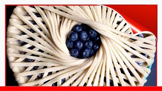 This Woman Takes Pie Baking To Another Level