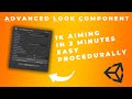 Unity Look Component Update