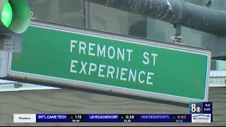 Safety on the Fremont Street Experience