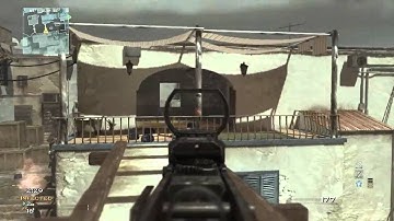 Thanks for 500 subs!! - 70 Second infected M.O.A.B with Type 95