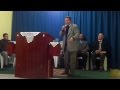Pr. Joel Paim pregando em Pelotas-Rs(Igreja Pentecostal Universal Assembléia)