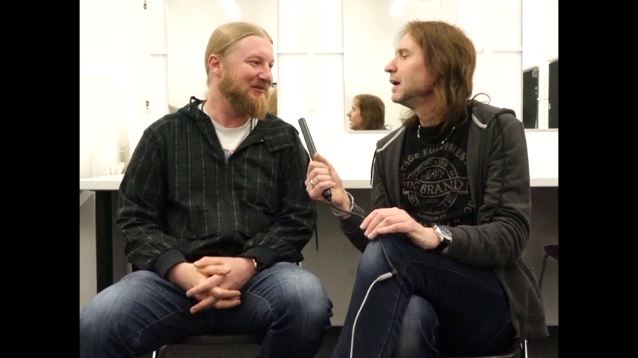 Interview Derek Trucks YouTube
