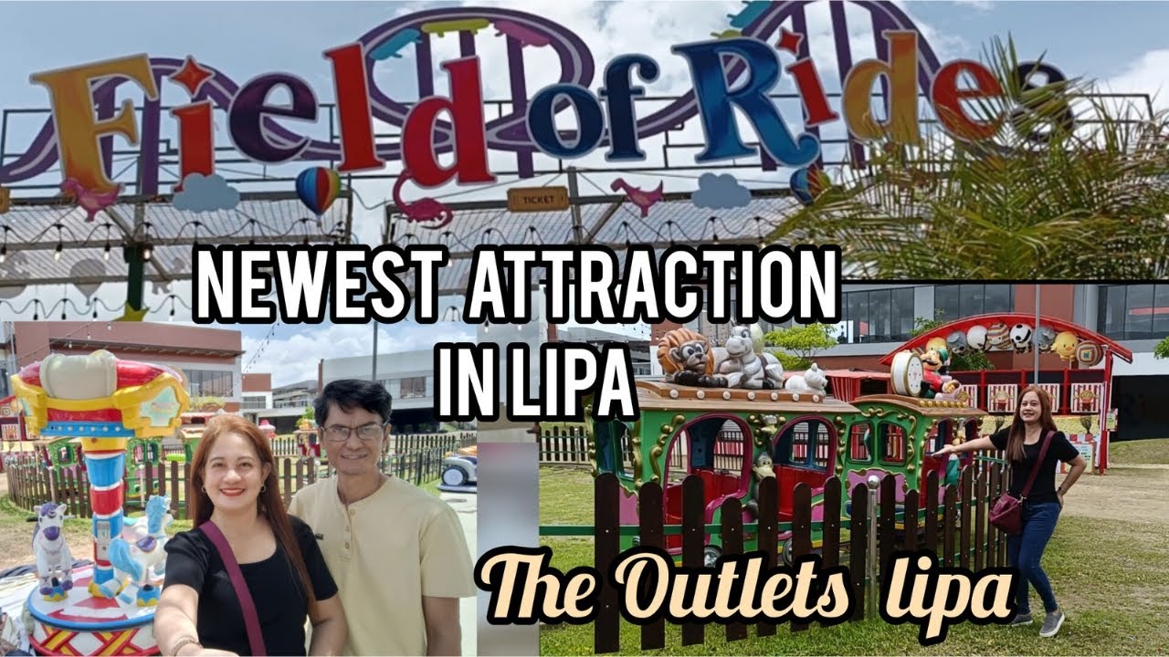 Field Of Rides At OUTLETS LIPA Newest Attraction In LIPA CITY YouTube field-of-rides-at-outlets-lipa-newest-attraction-in-lipa-city-youtube