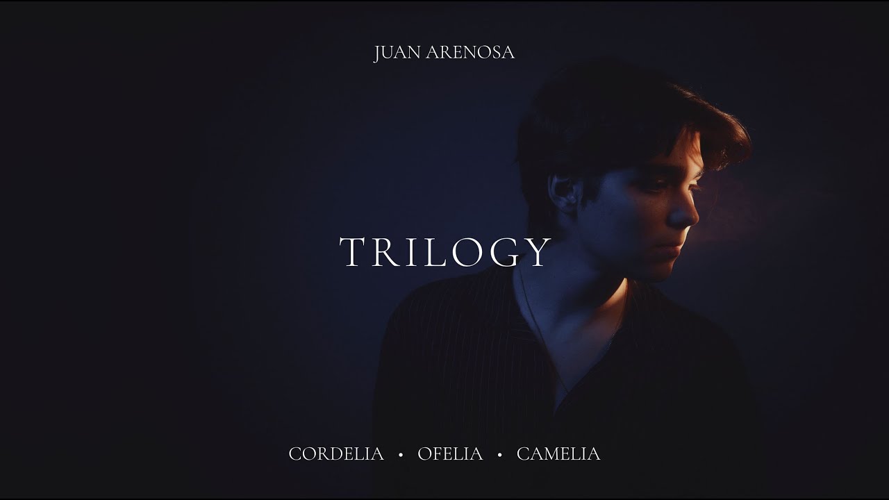Best of Juan Arenosa - The Trilogy: Cordelia, Camelia, and Ofelia