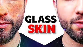How to Get Glass Skin in 10 Simple Steps (Natural Routine)
