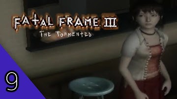 The candle | Fatal Frame 3 The Tormented Walkthrogh Part 9