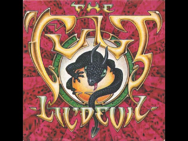 The Cult - Lil' Devil - YouTube