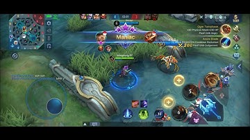 MANIAC !! cara bermain clint hyper 2021