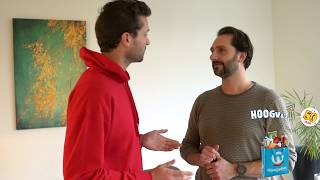 1 Jaar Gratis Boodschappen  Hoogvliet Prijzenfestival