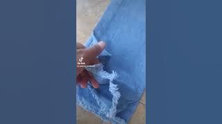 Celana kulot jeans Rawis Nggak Ada Matinya