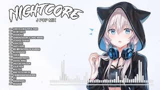 Nightcore Japanese Songs Mix 2023 Best Anime Nightcore Mix Anime Bgm アニメ 音楽 メドレー 2023