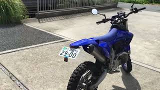 YZ250X HYGGE cone pipe special thanks mxrevival